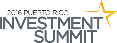 2016 Puerto Rico Investment Summit